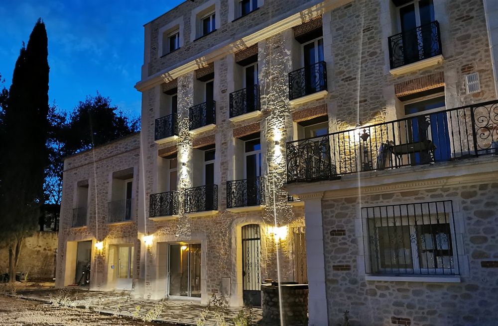 Photo Google Maps · Appart Hotel Spa Perpignan