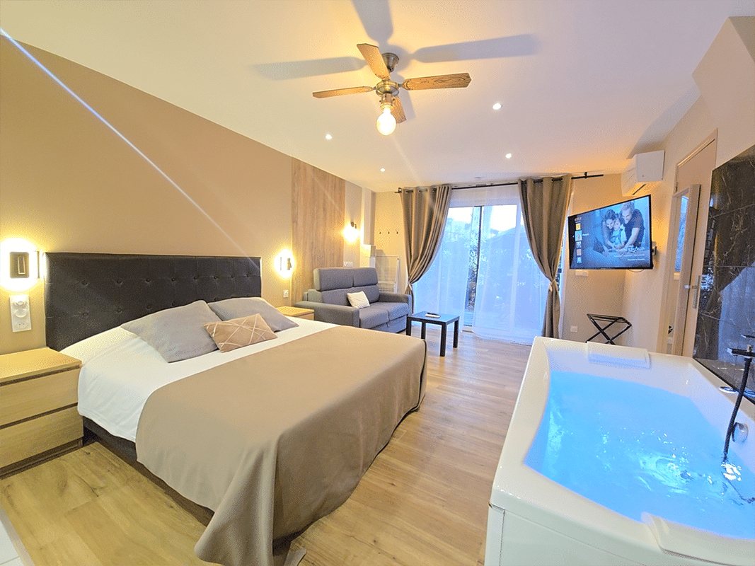 Appart Spa Perpignan