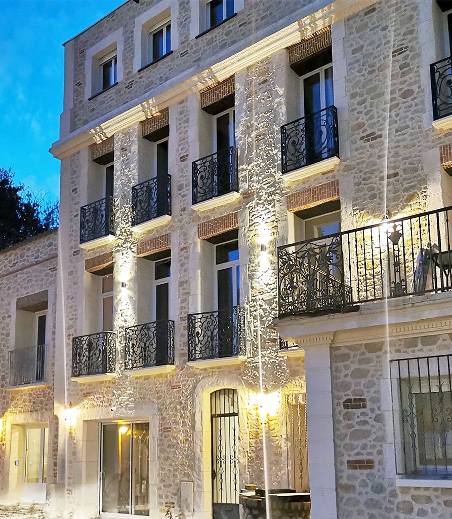 Photo du site de l’établissement