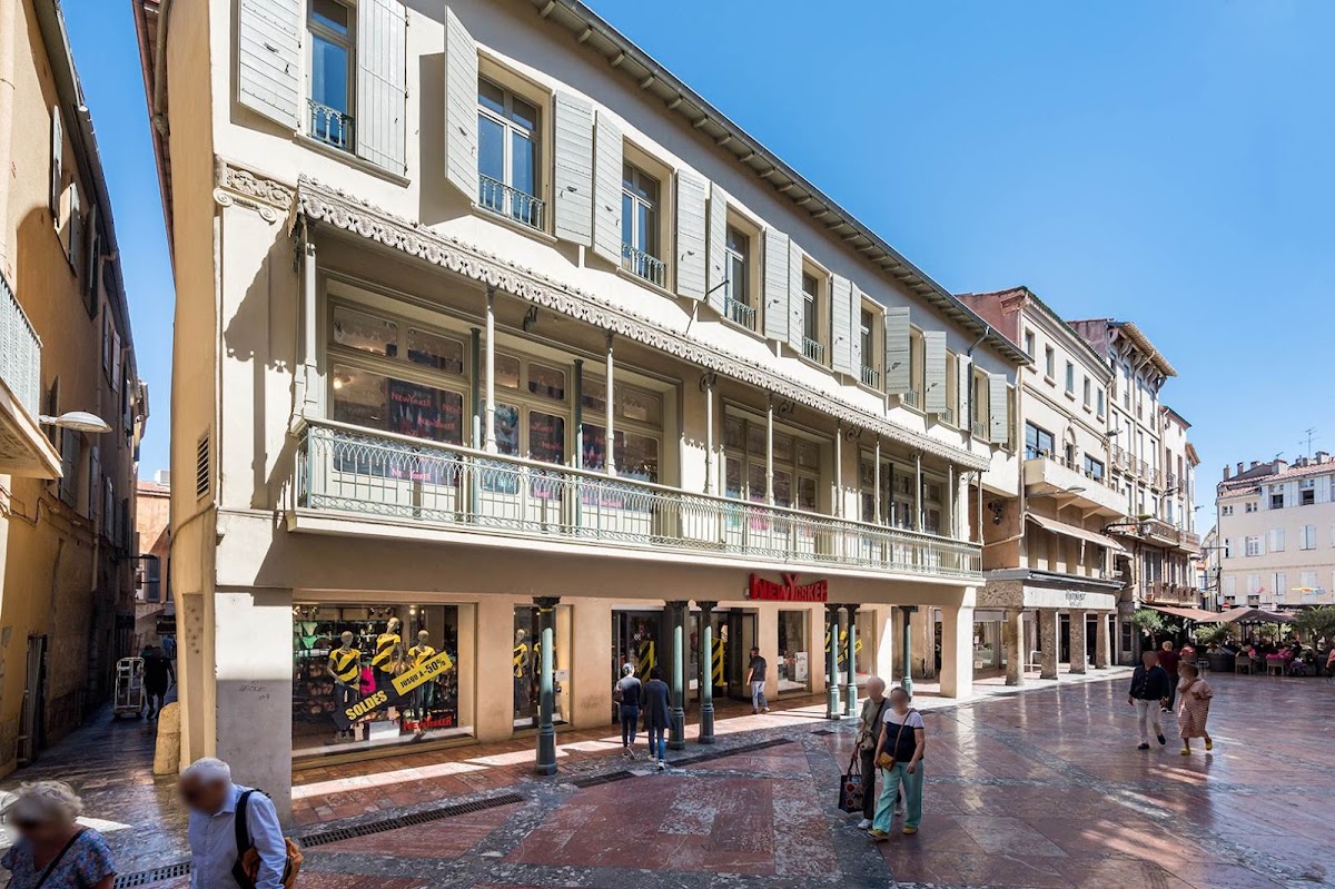 Photo Google Maps · La loge de mer, Lodge Urbain-Perpignan