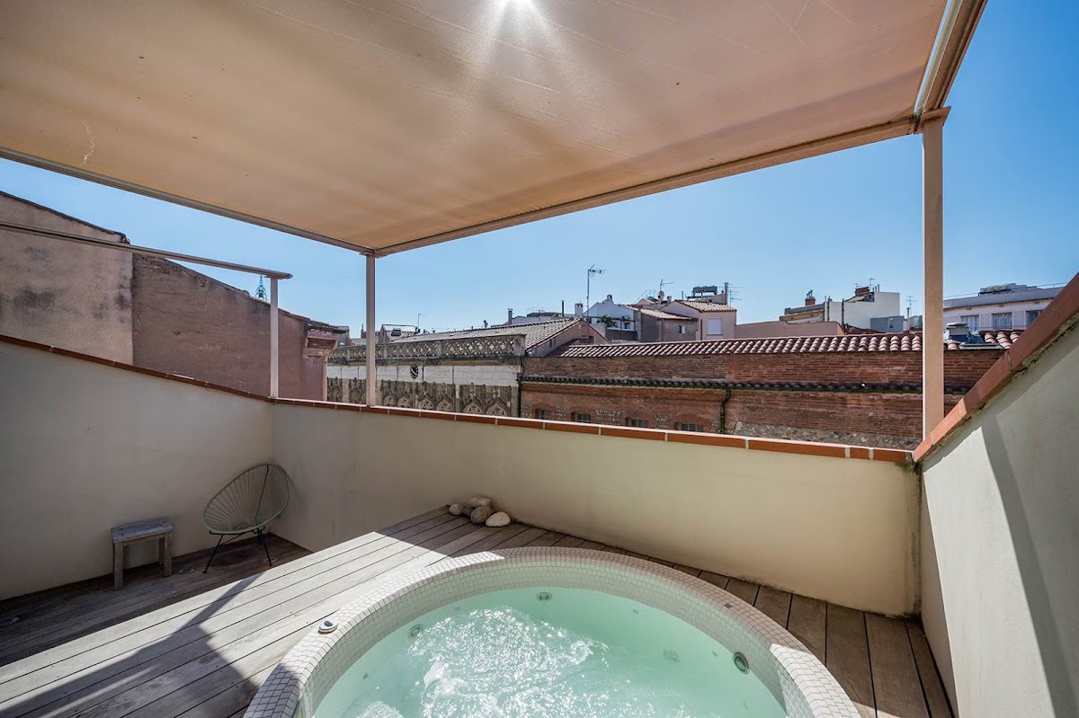 Photo Google Maps · La loge de mer, Lodge Urbain-Perpignan