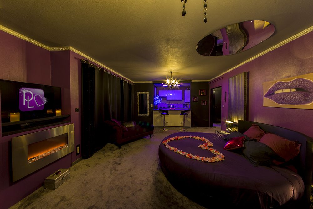 Photo Google Maps · Purple Lovt