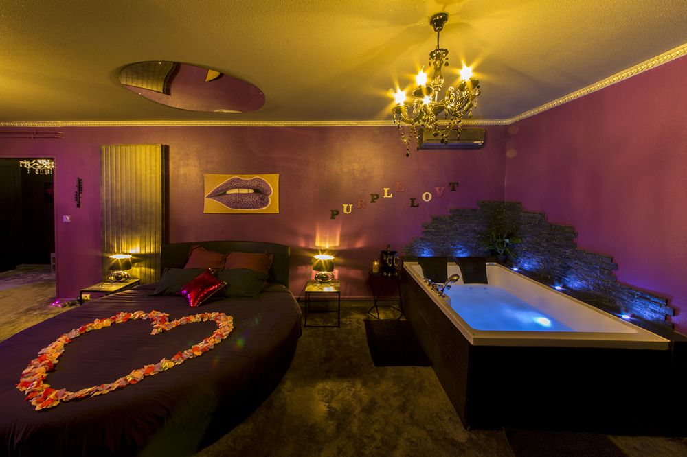 Photo Google Maps · Purple Lovt