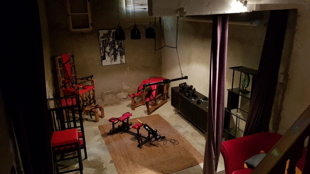Photo Google Maps · Love room Perpignan - 50 nuances de grey - Perpignan