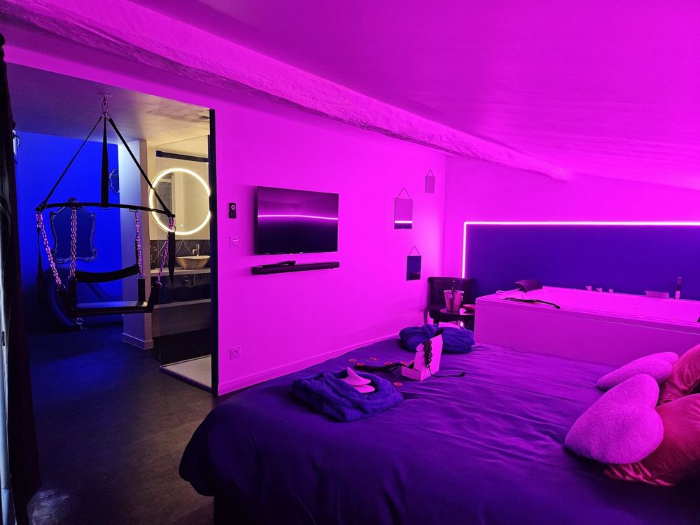 Photo Google Maps · Loveroom 66 / Le palais secret Loveroom