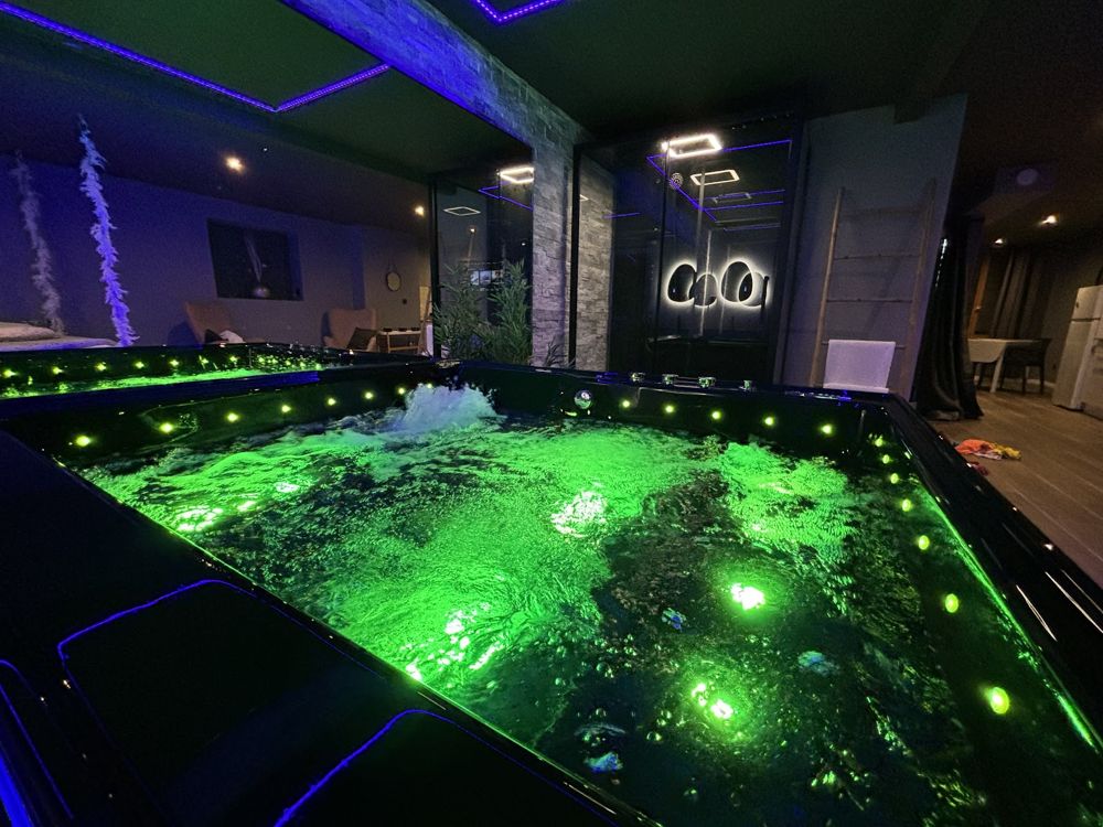 Photo Google Maps · Aux 67 Nuances - Love & Spa herbergement romantique