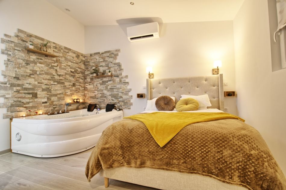 Photo Google Maps · Aux 3 Glands - Nature & Spa