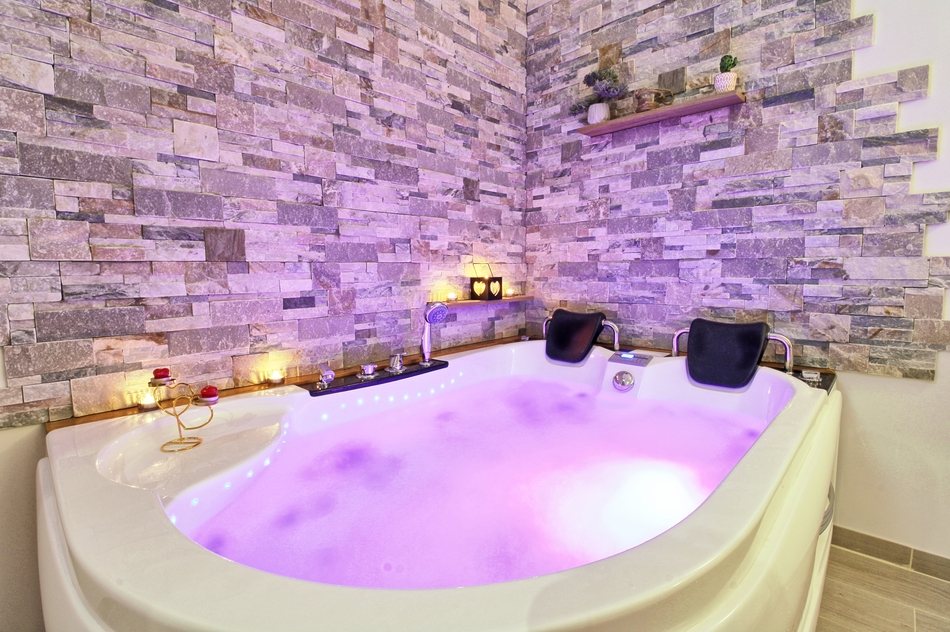 Aux 3 Glands - Nature & Spa