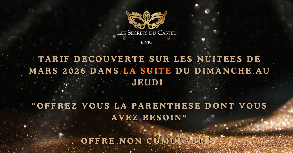 Les Secrets du Castel (Loft & Suite)