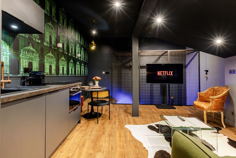 Photo Google Maps · DESIR ROOMS - La Crypte du Désir - Love room en Alsace - Pièce secrète, jacuzzi, sauna - A 45 minutes de Strasbourg