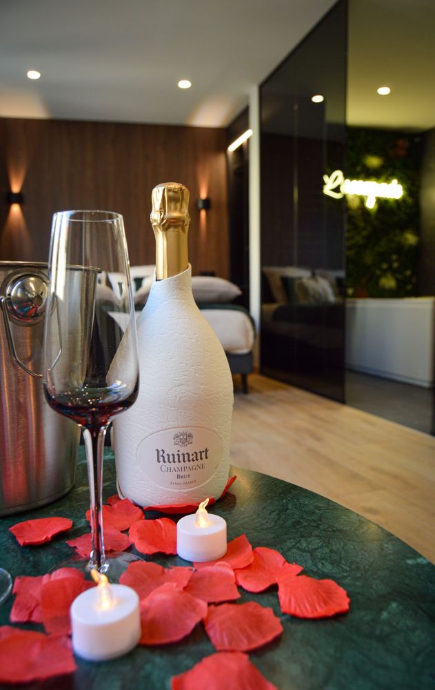 Photo Google Maps · L'escapade - Love room & Spa