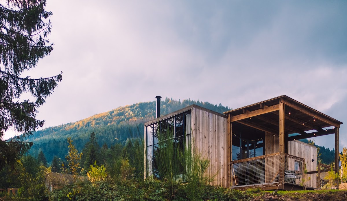 Photo Google Maps · Nutchel forest village Alsace