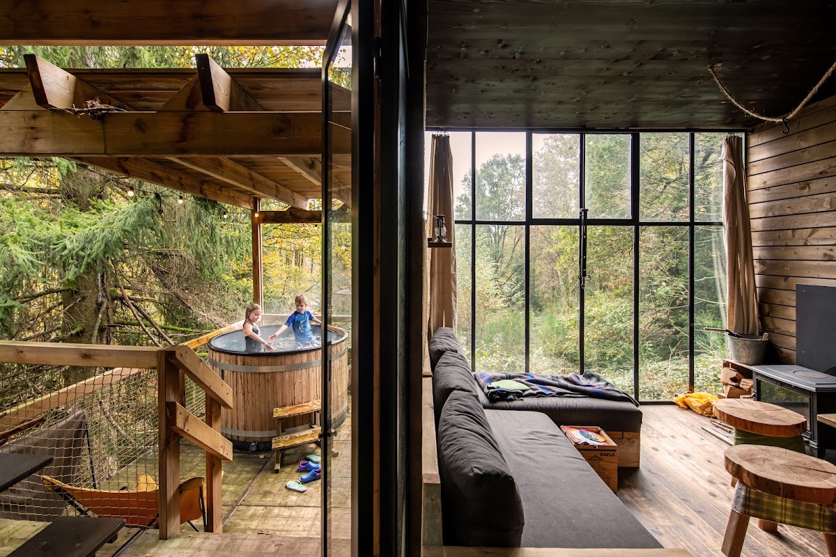 Photo Google Maps · Nutchel forest village Alsace