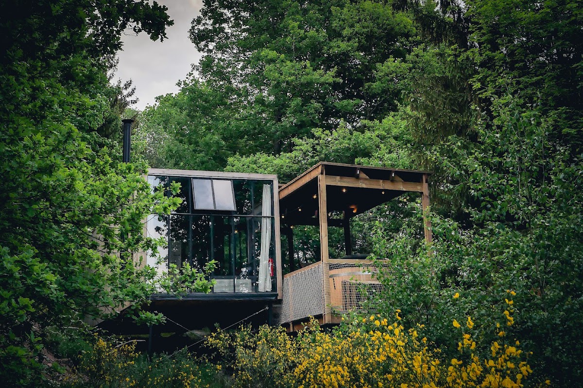 Photo Google Maps · Nutchel forest village Alsace