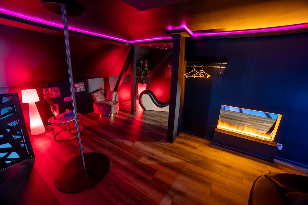 Photo Google Maps · Mystic Rooms