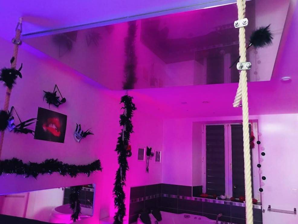 Le Playroom (Love-loc)