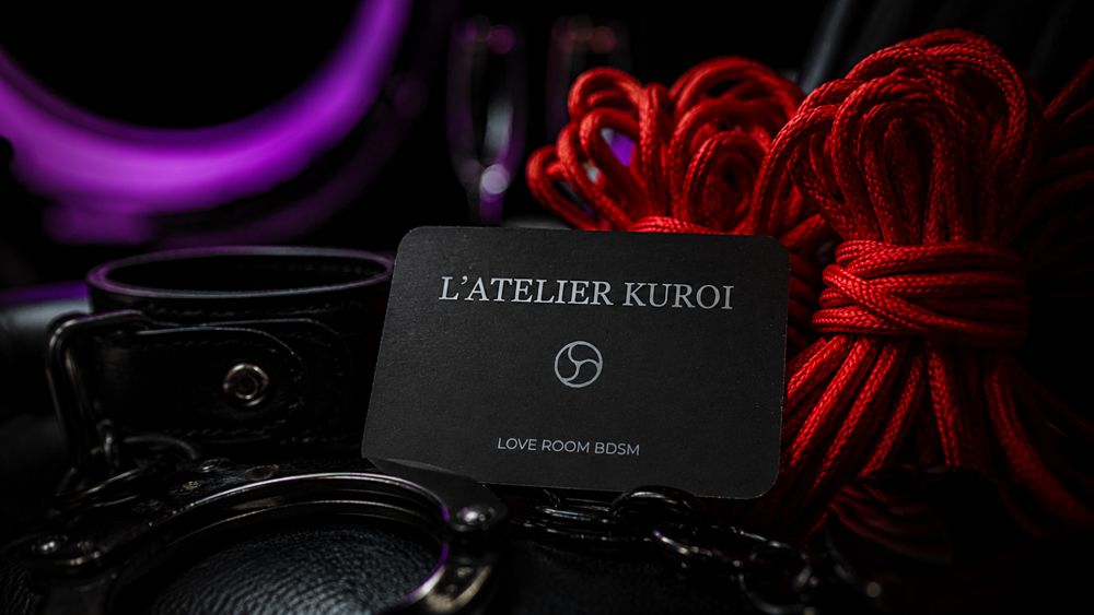 Photo Google Maps · L'Atelier Kuroi — Love Room BDSM