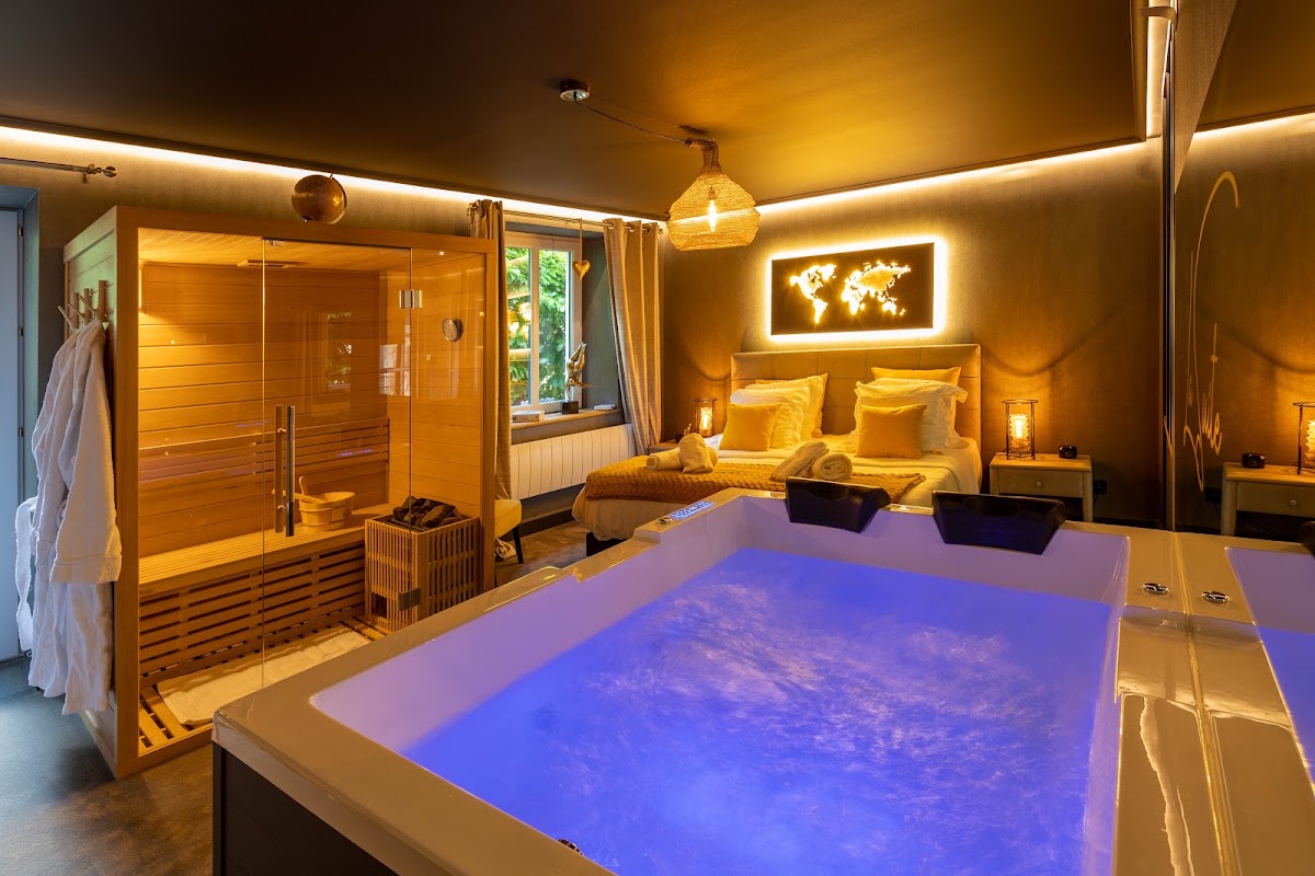 Photo Google Maps · La Suite Sauna et Spa 4****