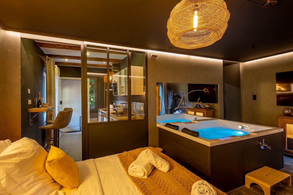 Photo Google Maps · La Suite Sauna et Spa 4****