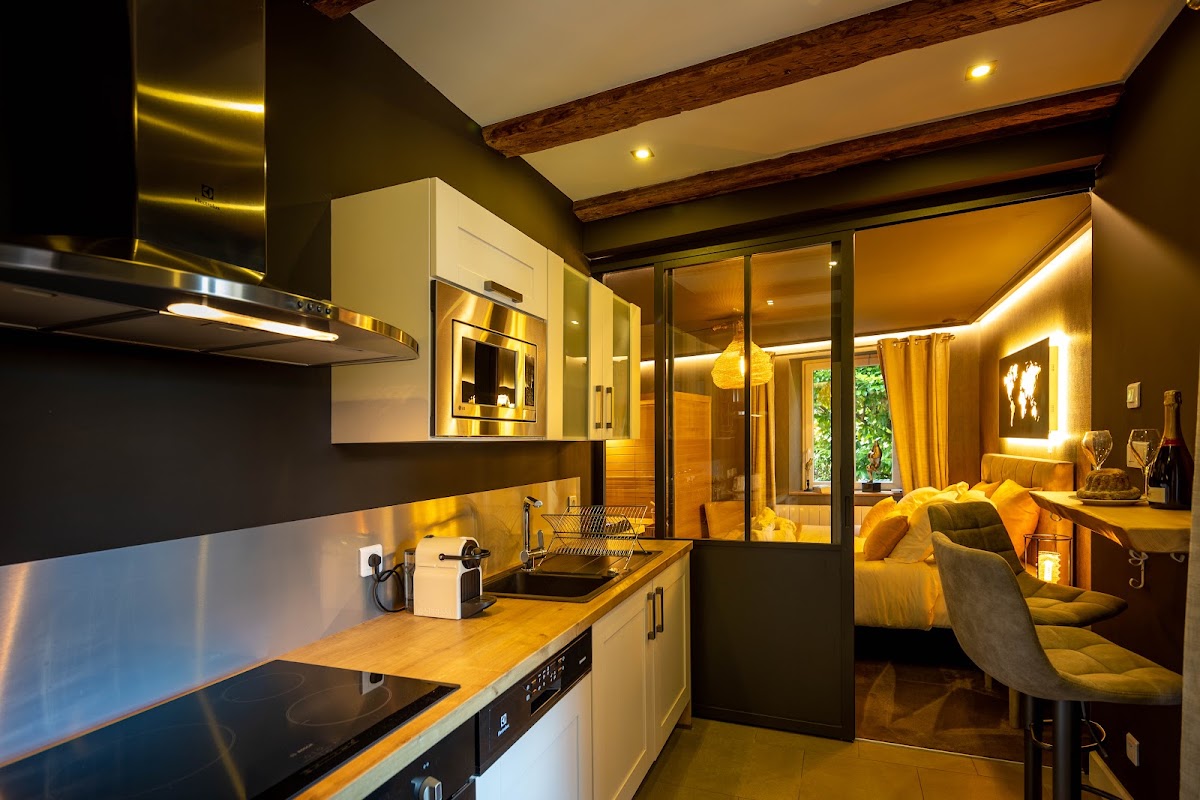 Photo Google Maps · La Suite Sauna et Spa 4****