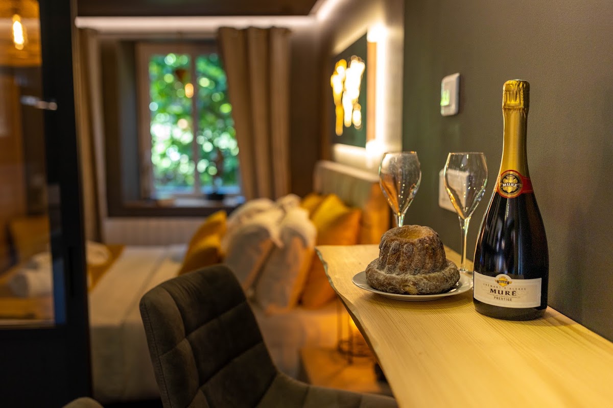 Photo Google Maps · La Suite Sauna et Spa 4****