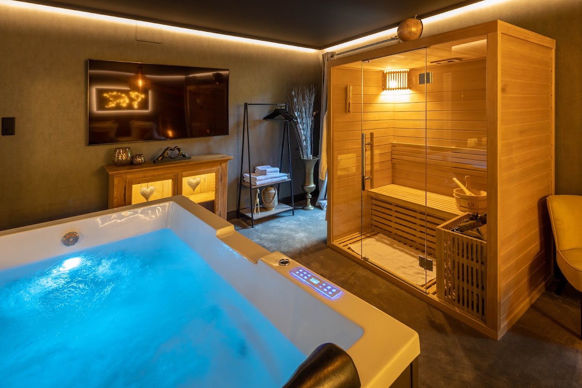 Photo Google Maps · La Suite Sauna et Spa 4****