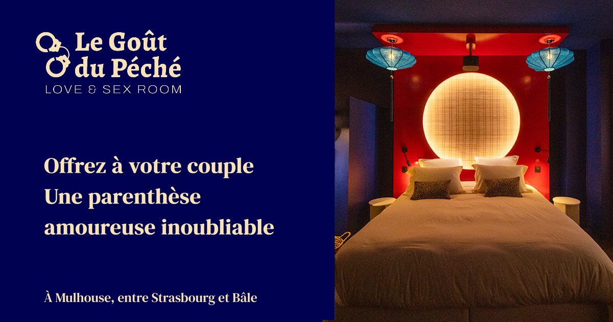 Le Goût du Péché