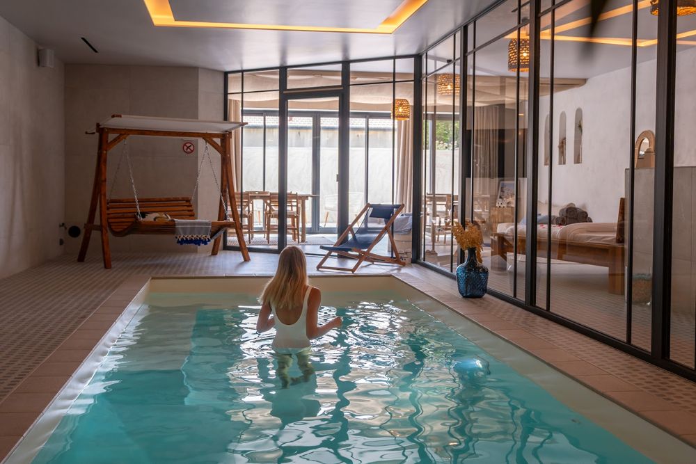 Photo Google Maps · Love Room - Grèce et Mojo Pool Belleville - By Nuit et Spa