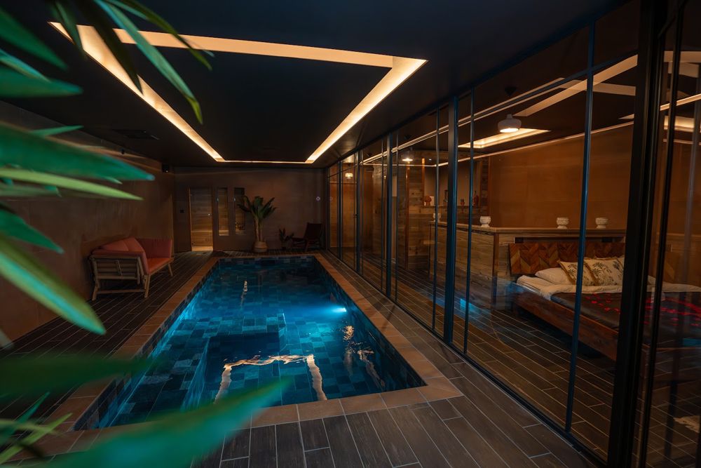 Photo Google Maps · Love Room - Grèce et Mojo Pool Belleville - By Nuit et Spa