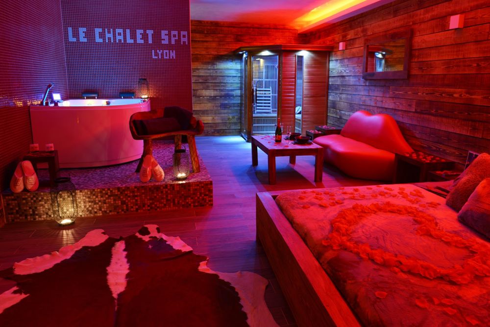 Photo Google Maps · Secret Room - Le Secret Chalet Lyon - By Nuit et Spa
