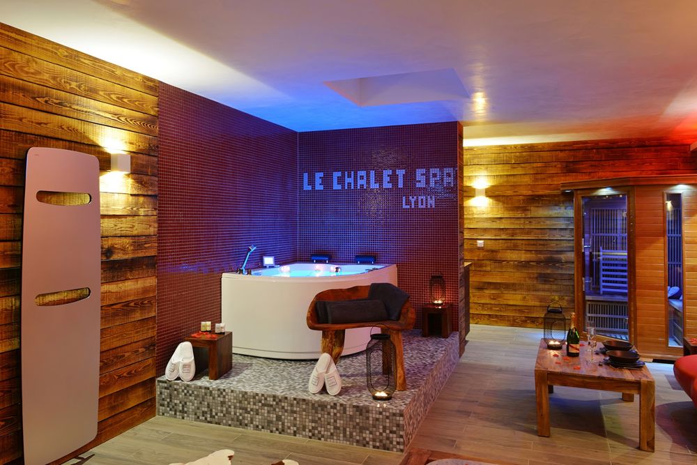 Photo Google Maps · Secret Room - Le Secret Chalet Lyon - By Nuit et Spa