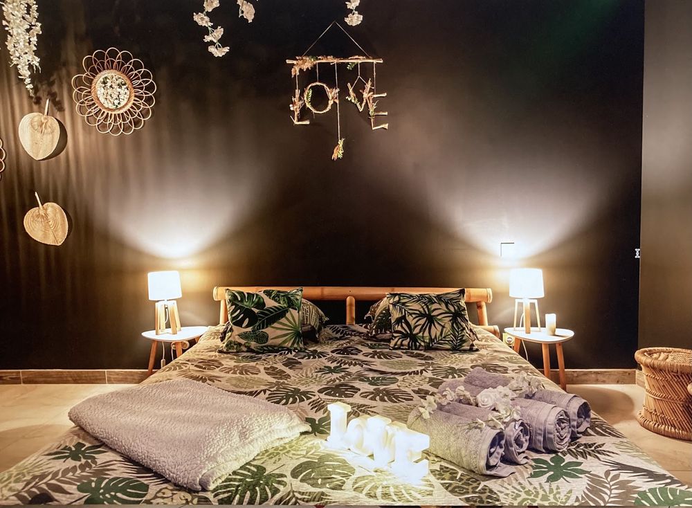 Photo Google Maps · Sweet dreams jacuzzi- hôtel avec spa privatif
