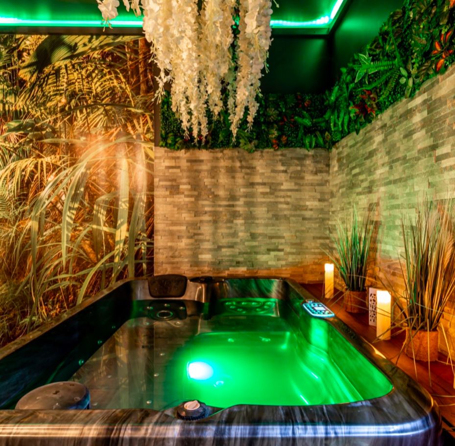 Photo Google Maps · Sweet dreams jacuzzi- hôtel avec spa privatif