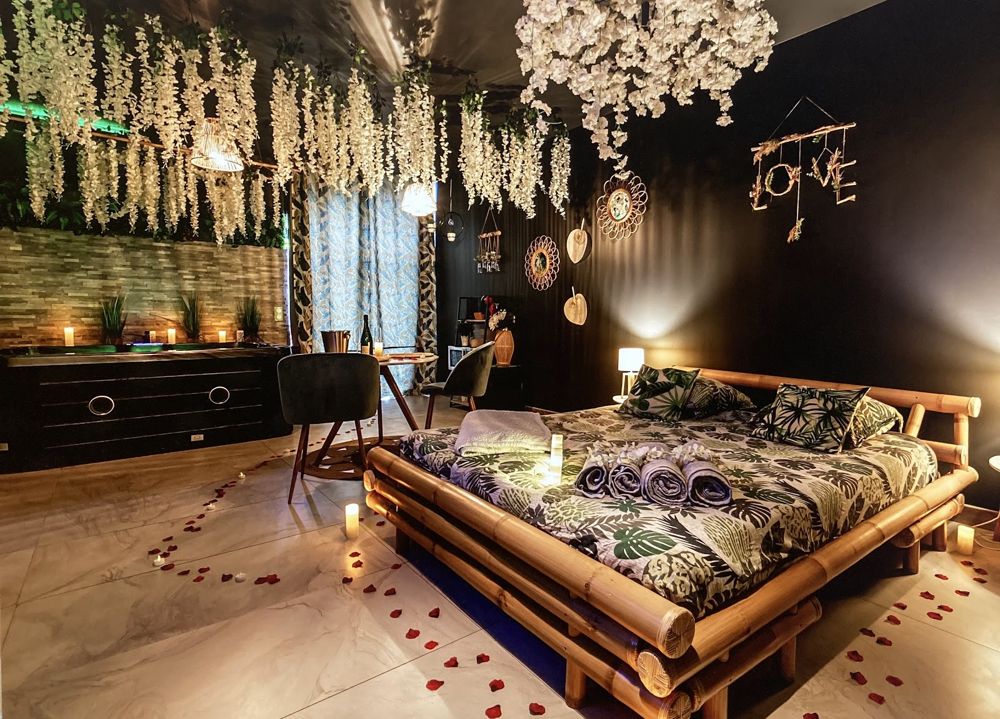 Photo Google Maps · Sweet dreams jacuzzi- hôtel avec spa privatif