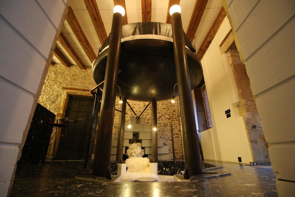 Photo Google Maps · Le clos de sainte croix