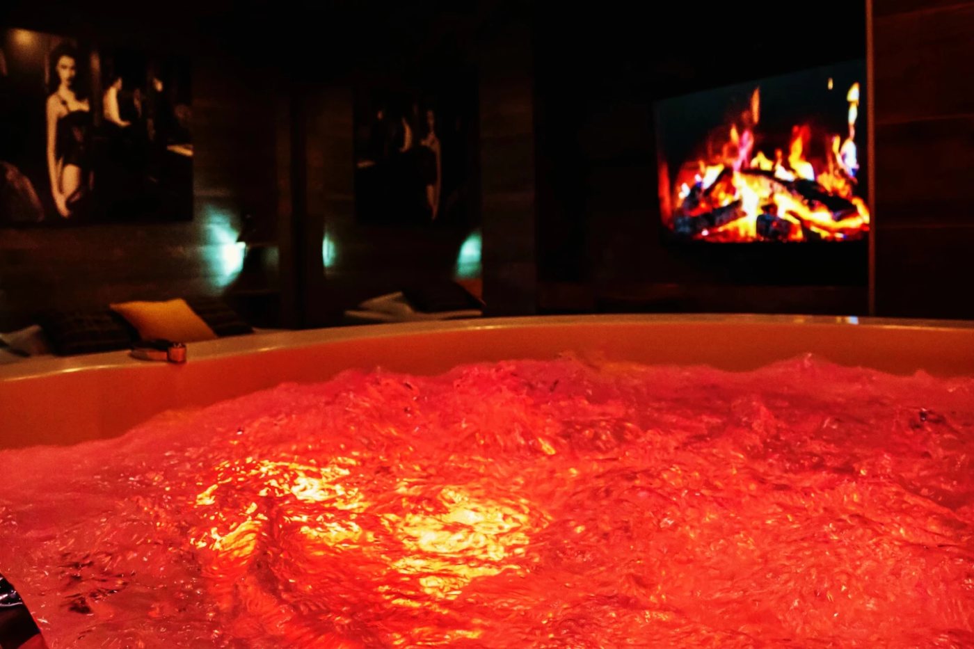 Le Rouville Spa