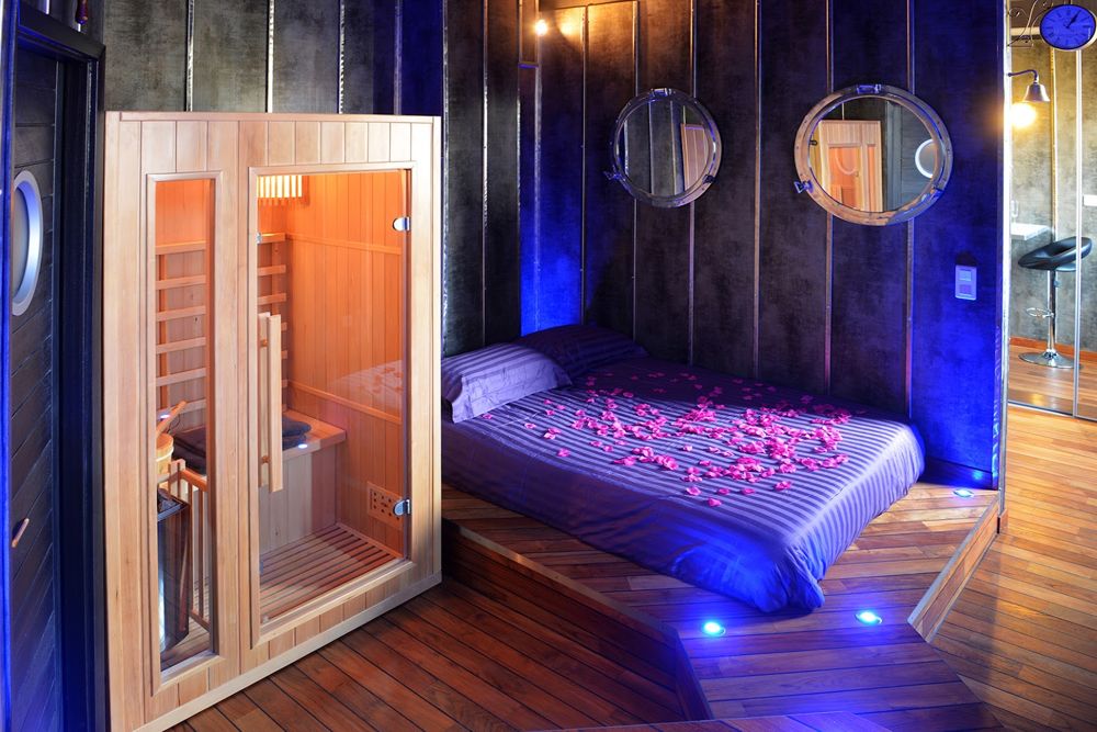 Photo Google Maps · Love Room - le Boat Spa Lyon - By Nuit et Spa