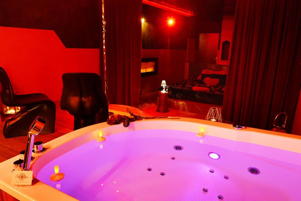 Photo Google Maps · Secret Room - Cabaret Spa Lyon - By Nuit et Spa