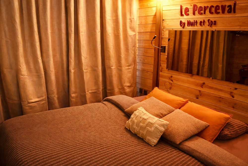 Photo Google Maps · Love Room - Le Perceval Spa Lyon - By Nuit et Spa