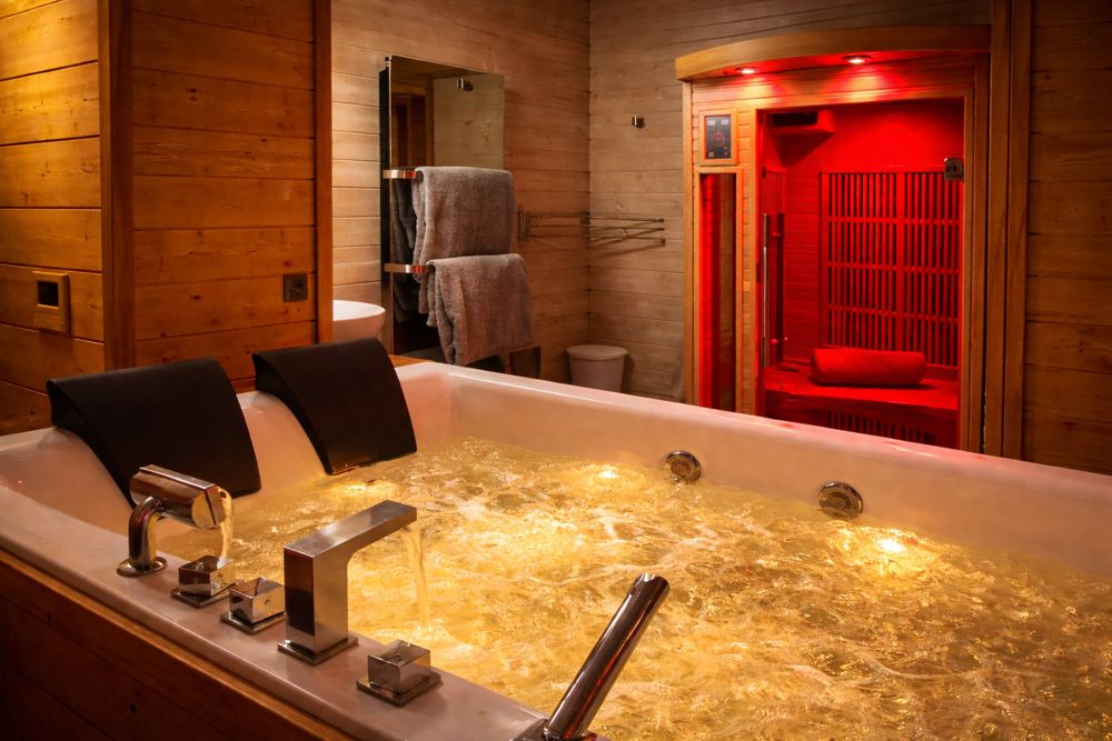 Photo Google Maps · Love Room - Le Perceval Spa Lyon - By Nuit et Spa