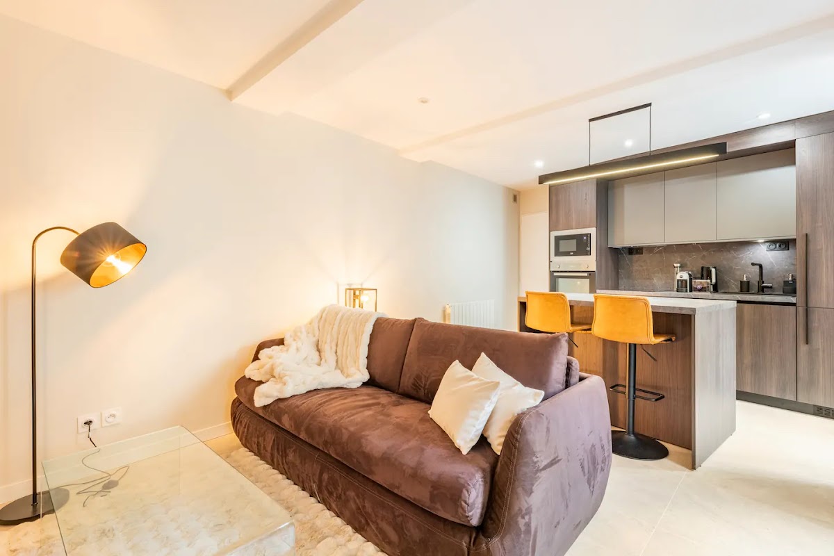 Photo Google Maps · Cocoon du vieux Lyon - Luxury apartment Balneo