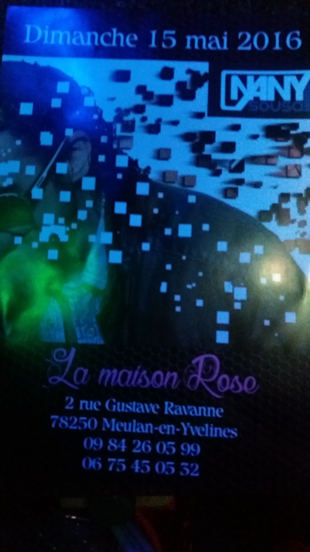 La Maison Rose