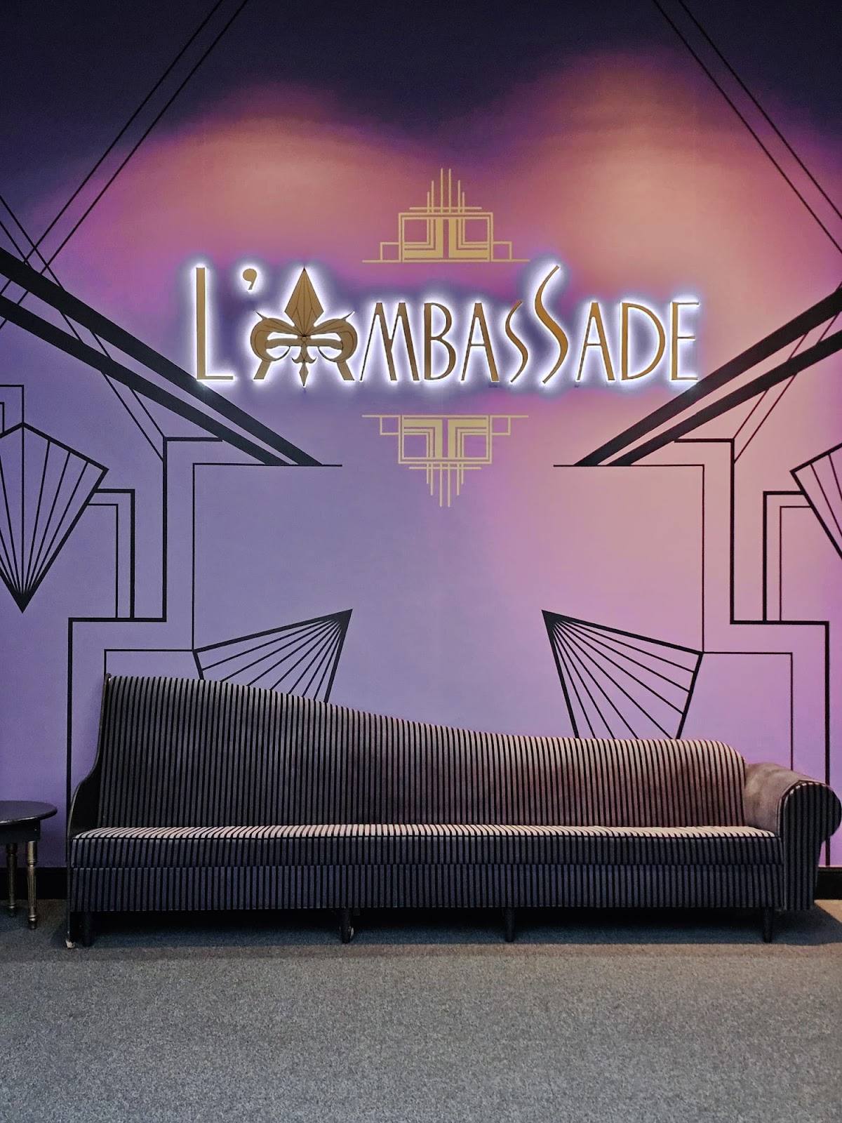 L'AmbasSade