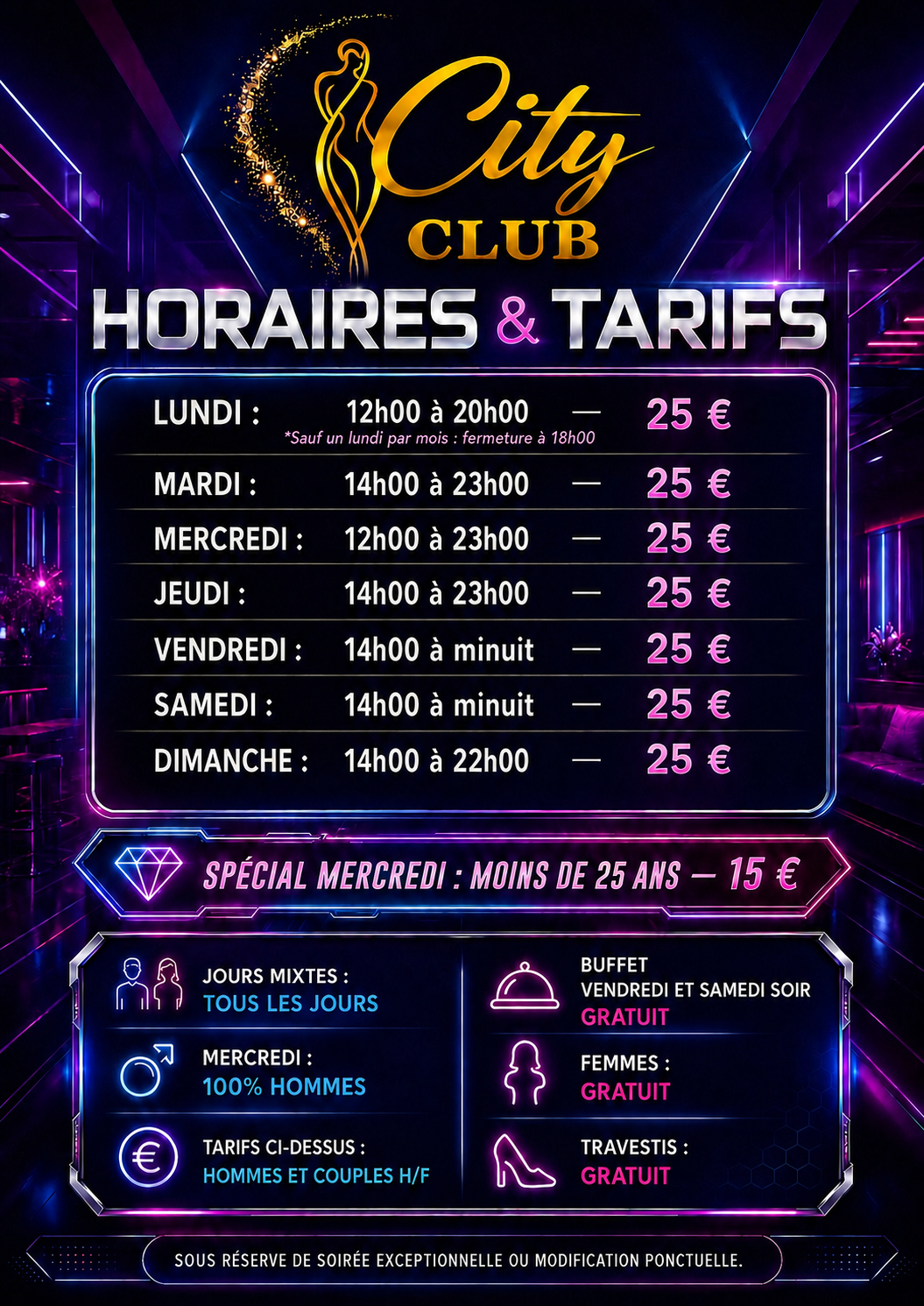 City Club