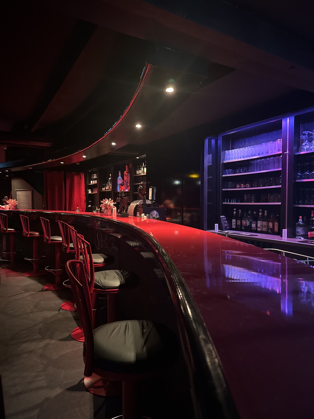 La Storia Club (ex-L'Effeuillage)