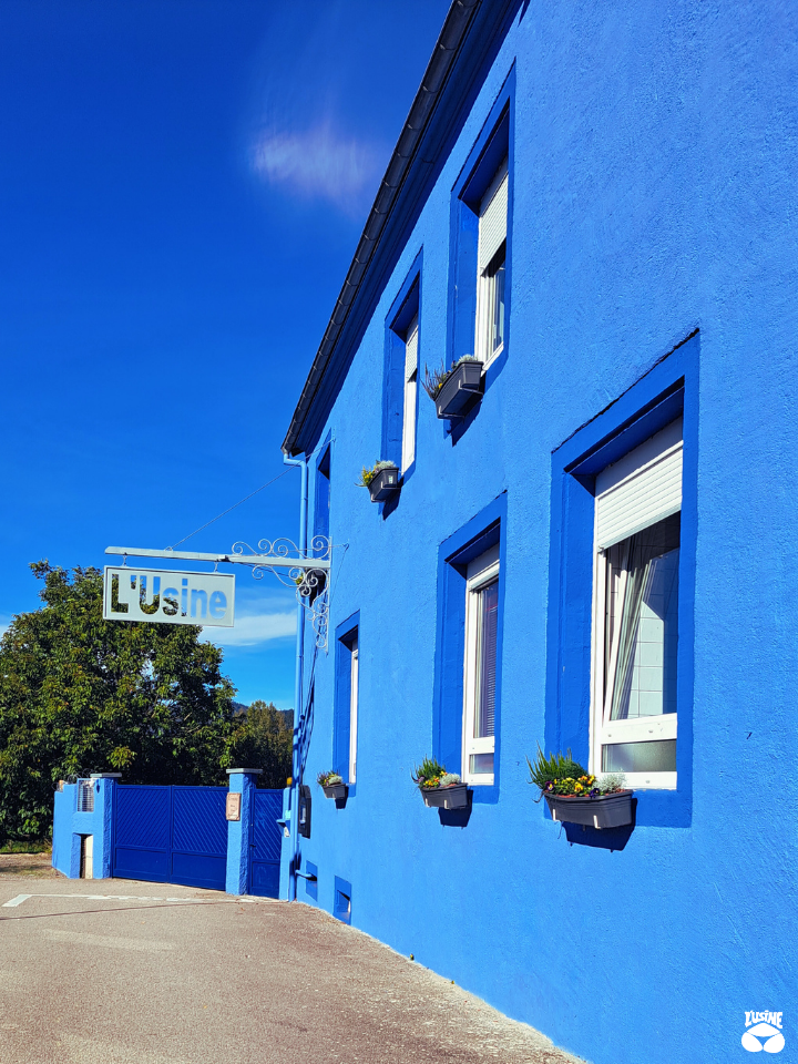 L'Usine Club