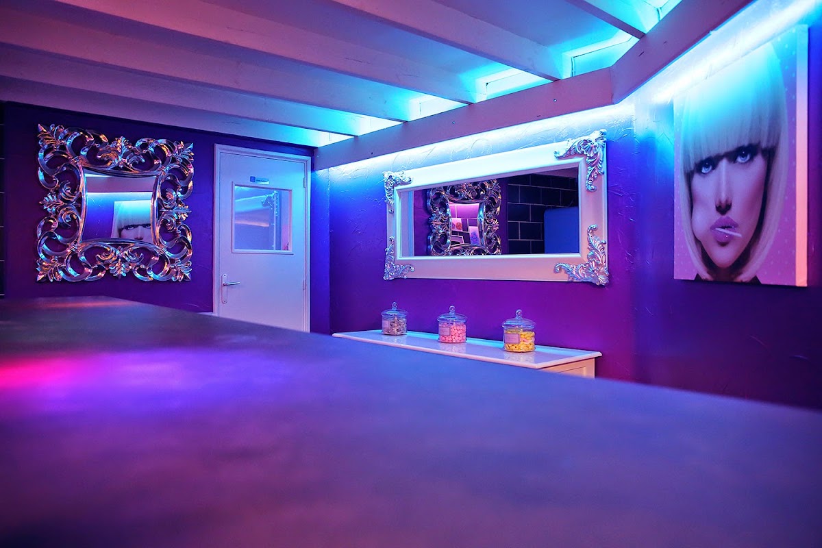 Sauna Le Candy