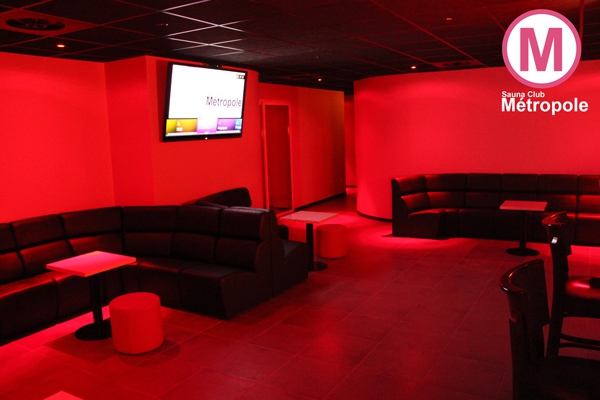 Sauna Club Metropole