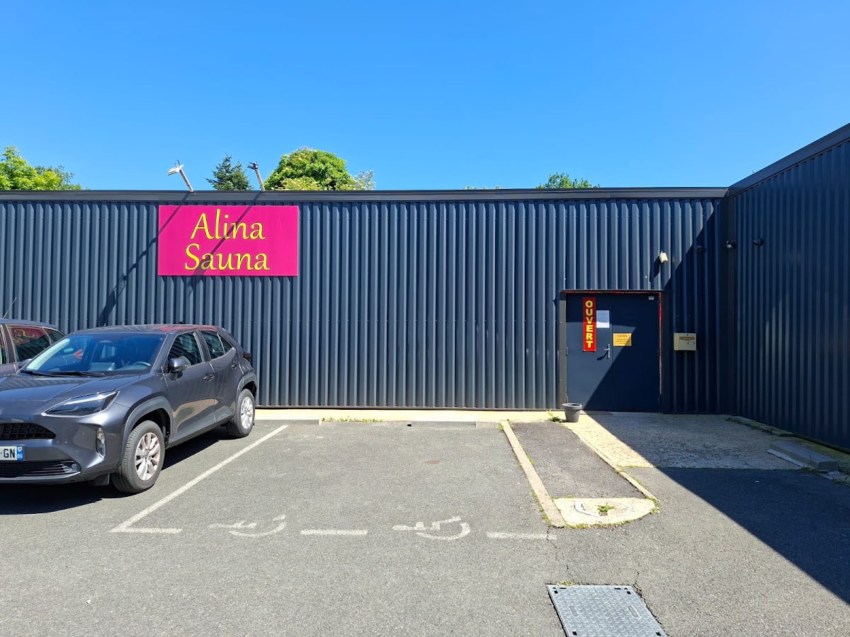 Alina Sauna