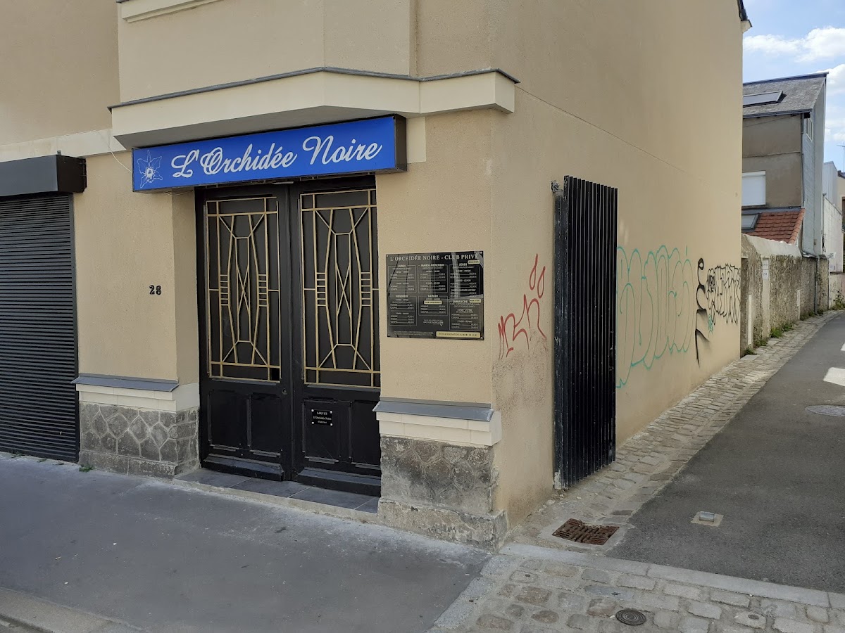 L'Orchidee Noire